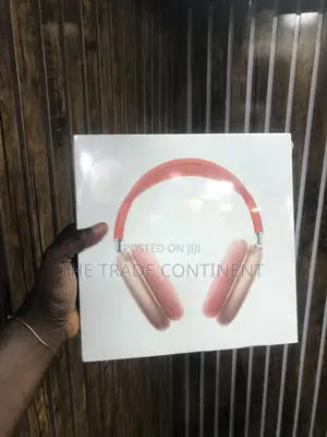 The Apple Airpods Max