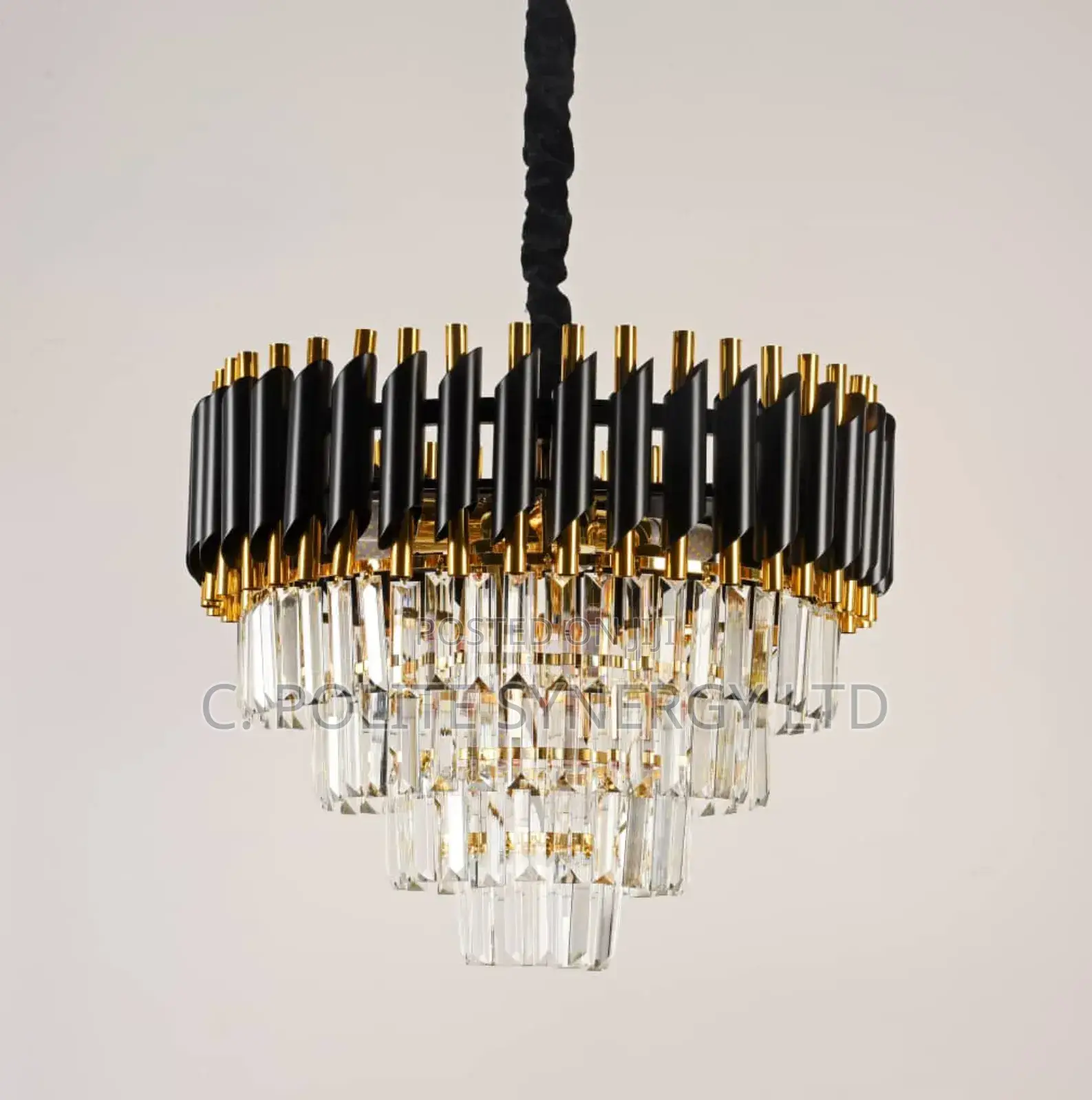 Crystal Chandelier