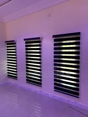 Window Blinds for Living Room