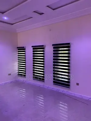 Window Blinds for Living Room