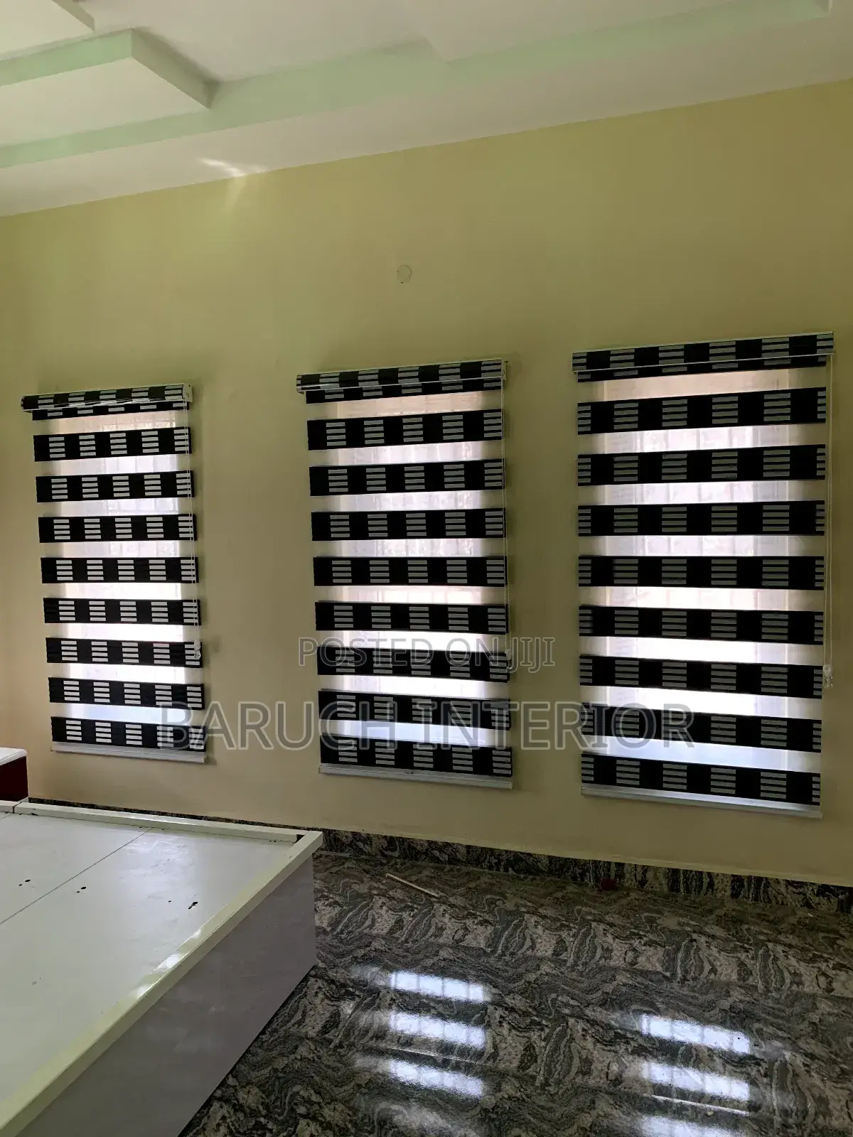 Modern Window Blinds and Shades