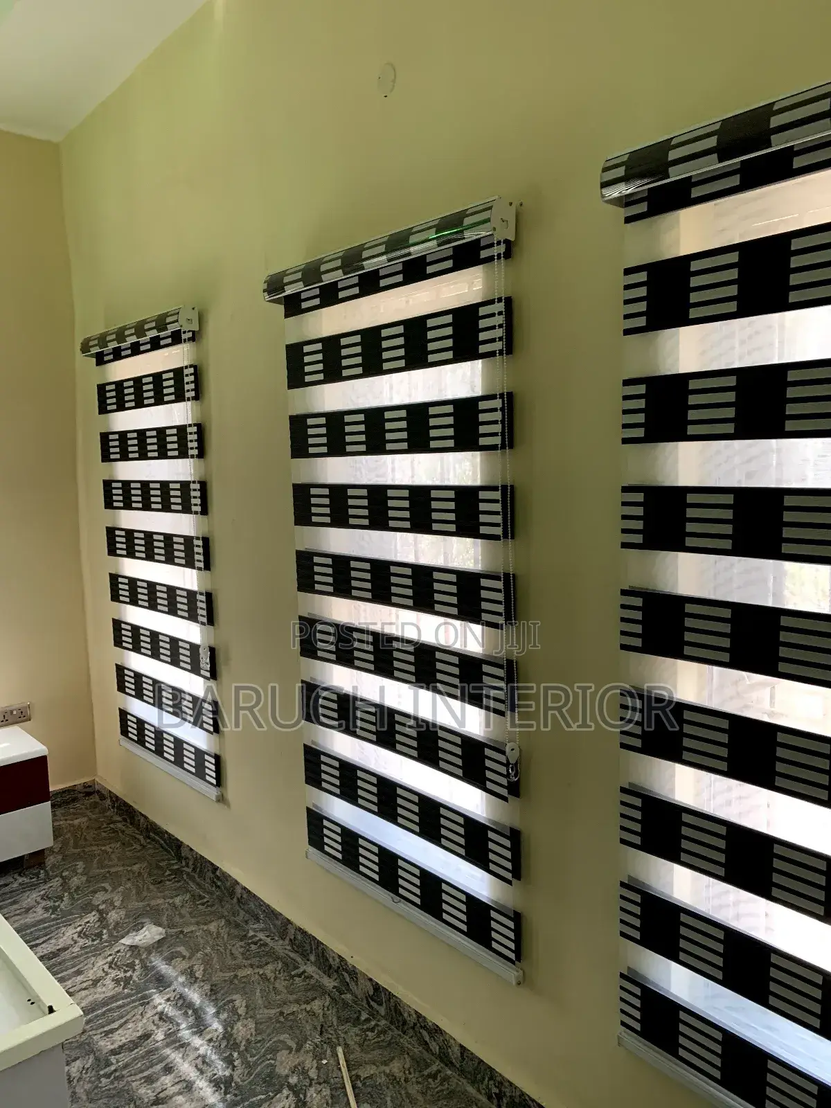 Modern Window Blinds and Shades