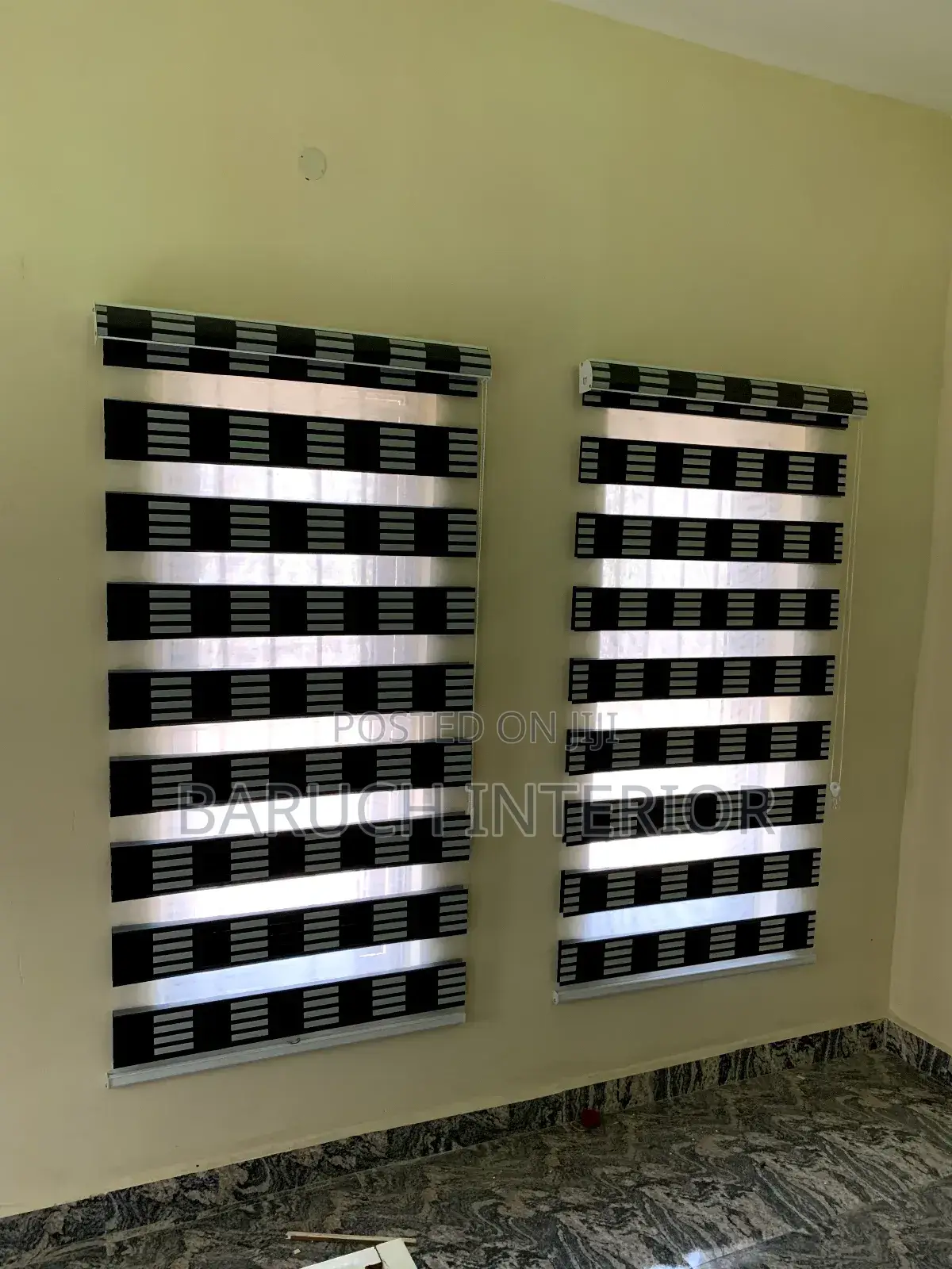 Modern Window Blinds and Shades