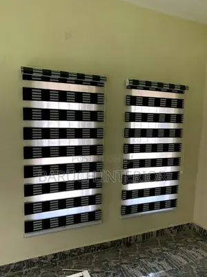 Modern Window Blinds and Shades