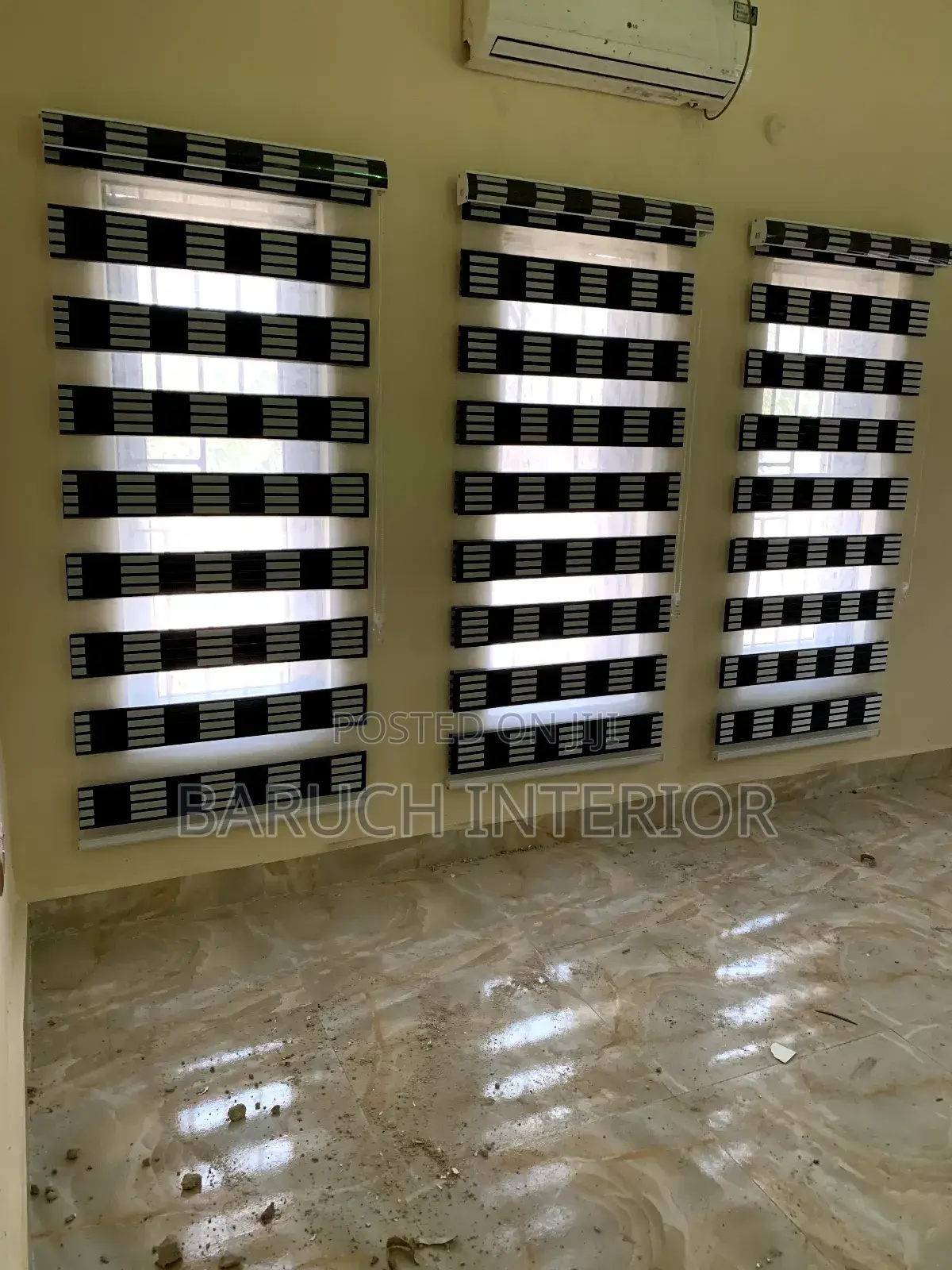 Modern Window Blinds and Shades