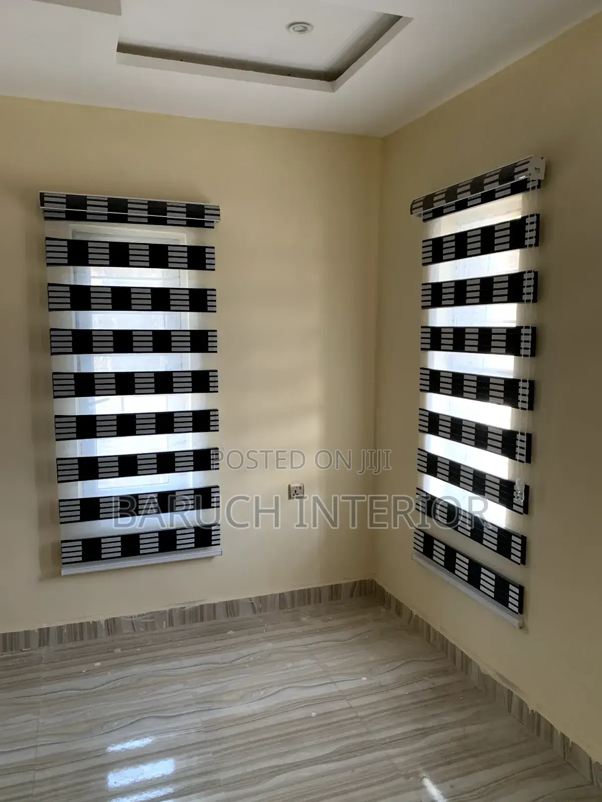 Modern Window Blinds and Shades