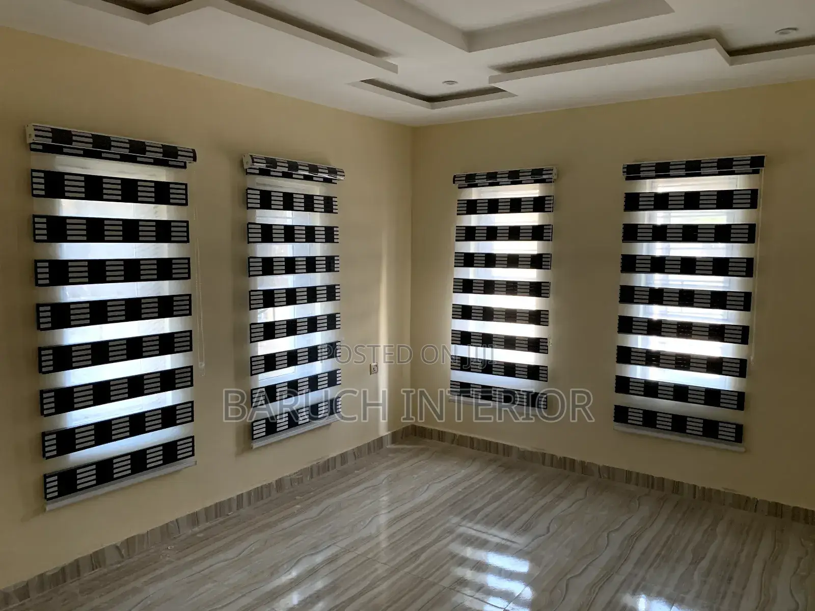 Window Blinds and Shades