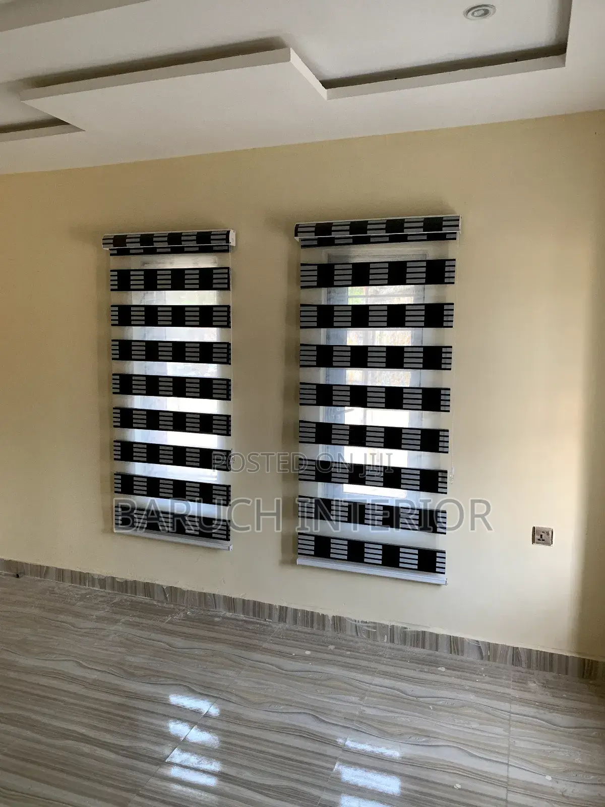 Window Blinds and Shades