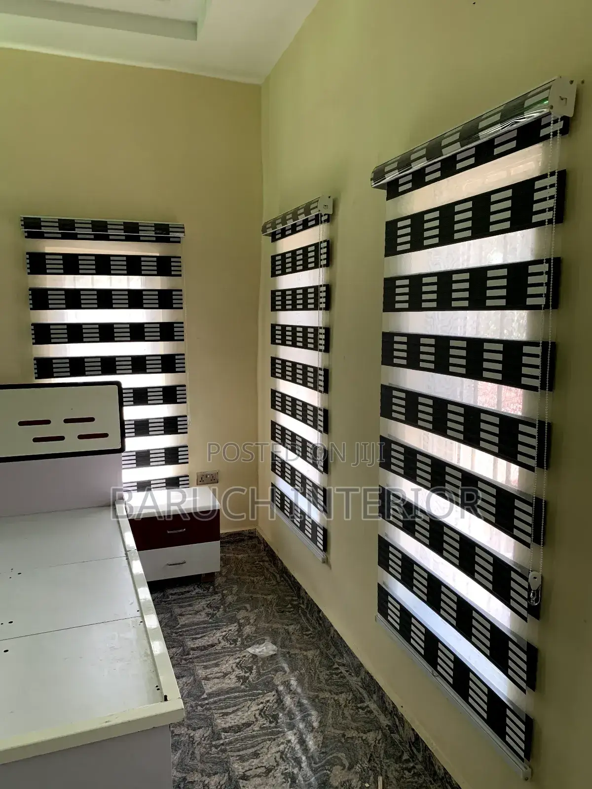 Luxury Day and Night Window Blinds