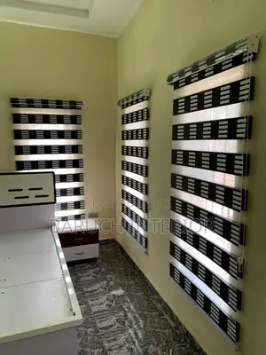 Luxury Day and Night Window Blinds