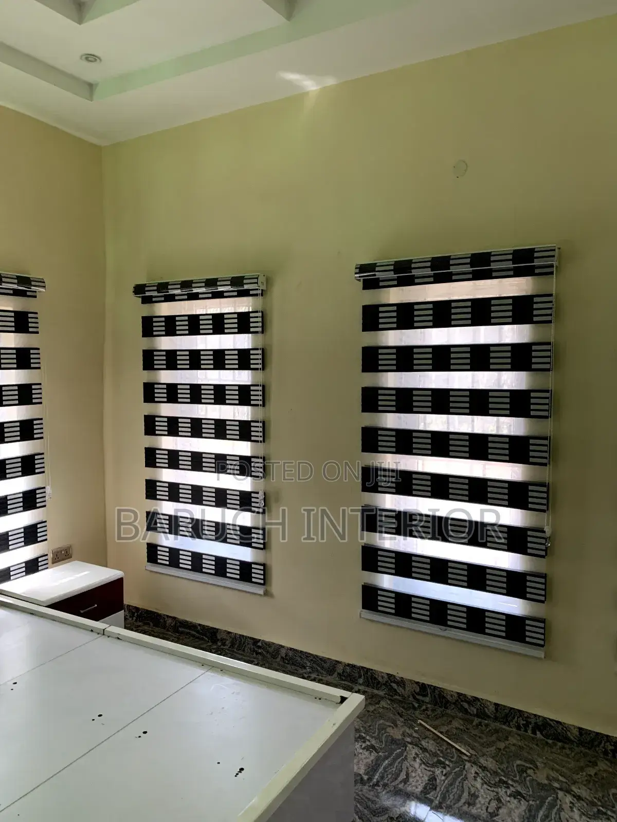 Luxury Day and Night Window Blinds
