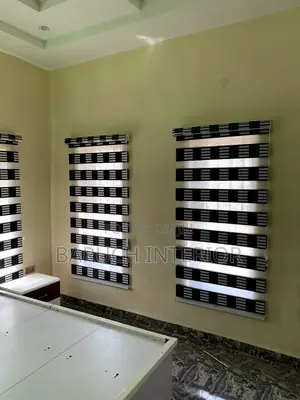 Luxury Day and Night Window Blinds