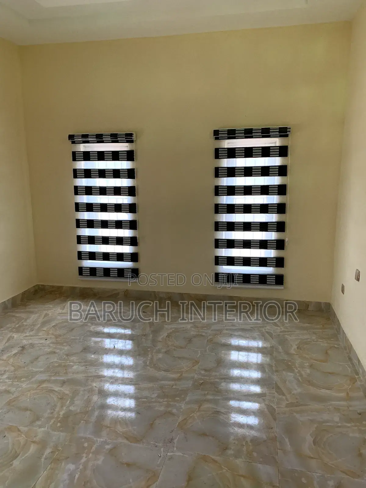 Luxury Day and Night Window Blinds