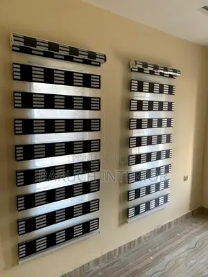Luxury Day and Night Window Blinds