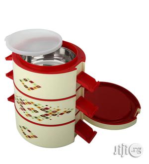 Cello Decker Lunch Pack (3 Containers)4.5L,24HRS HOT