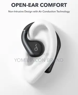 Soundcore by Anker, Aerofit Open-Ear Wireless Earbuds