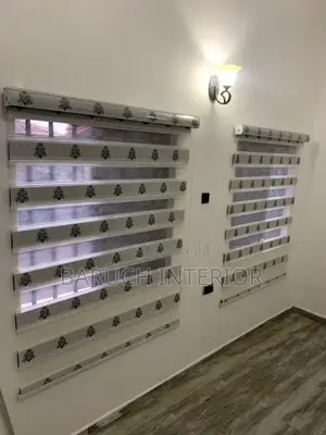Modern Living Room Blinds and Shades
