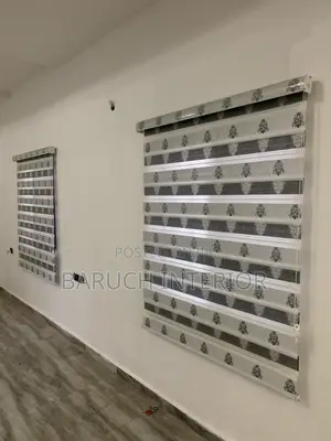 Modern Living Room Blinds and Shades