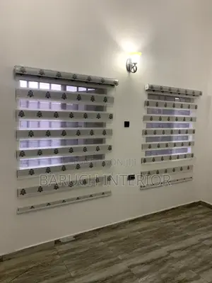 Modern Living Room Blinds and Shades