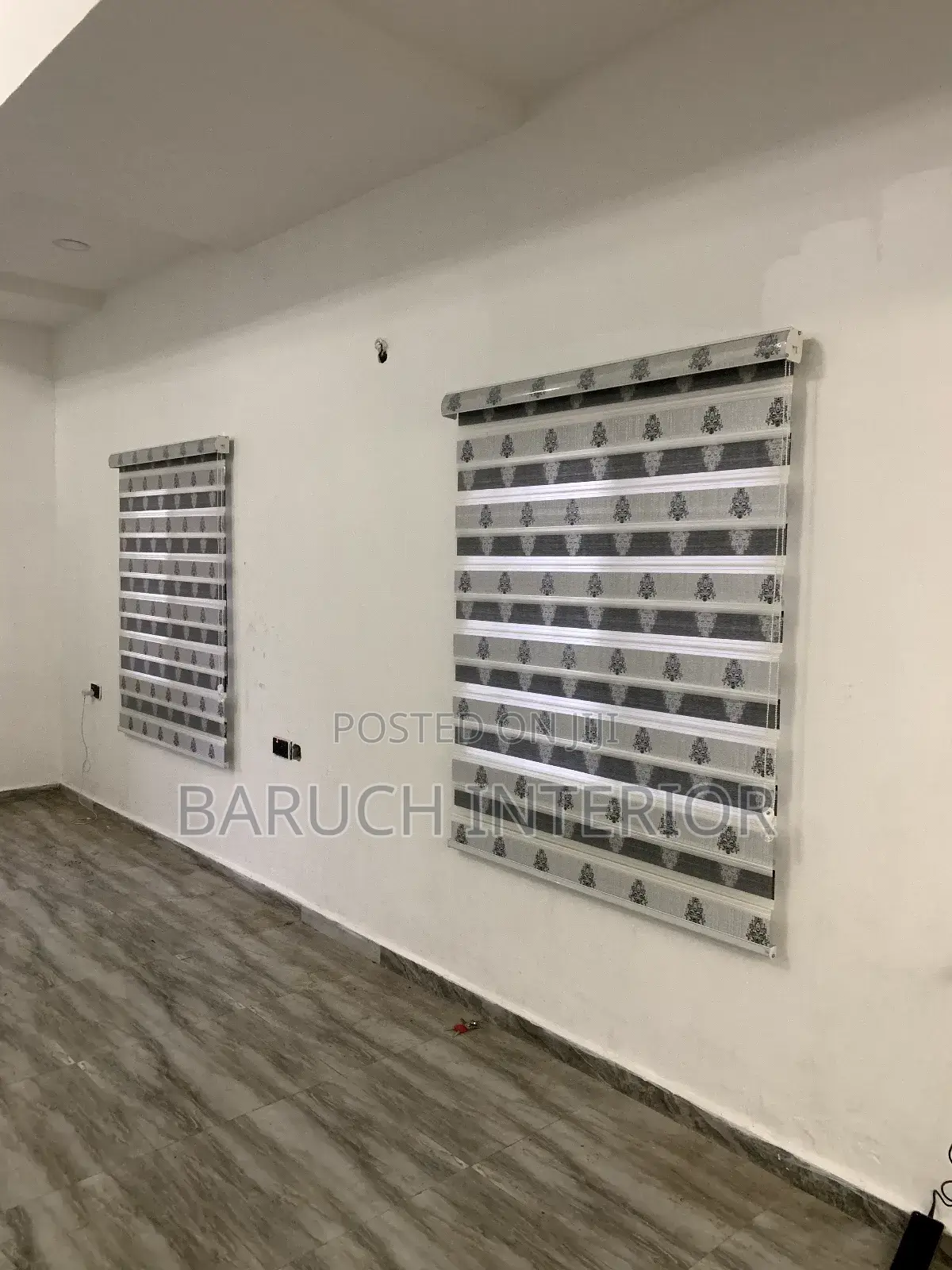 Modern Design Blinds