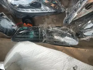 Brand New Back Light Is250 2018 Upgrade Type Black