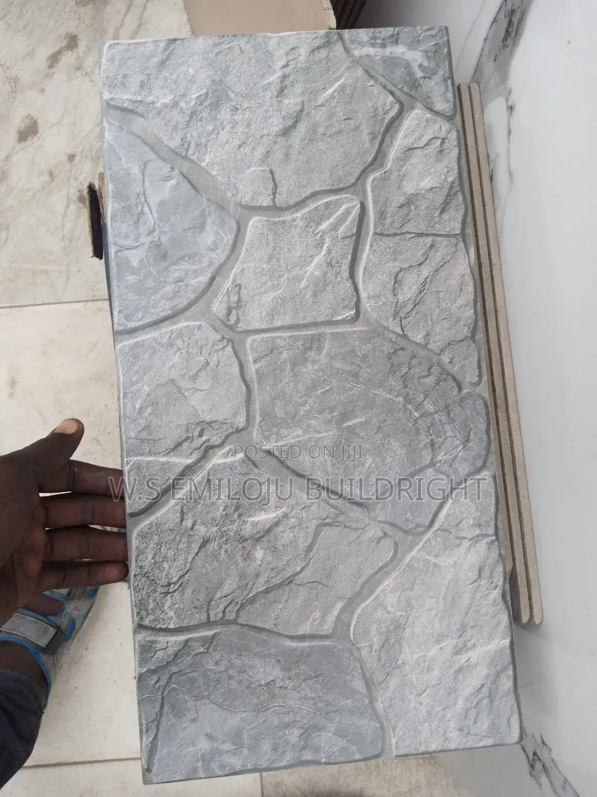 Virony Exterior Wall Tiles