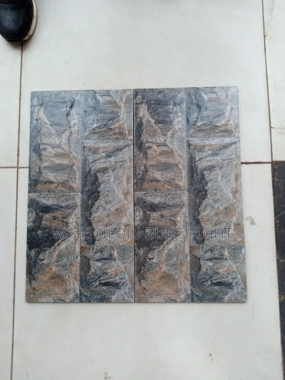 Virony Exterior Wall Tiles
