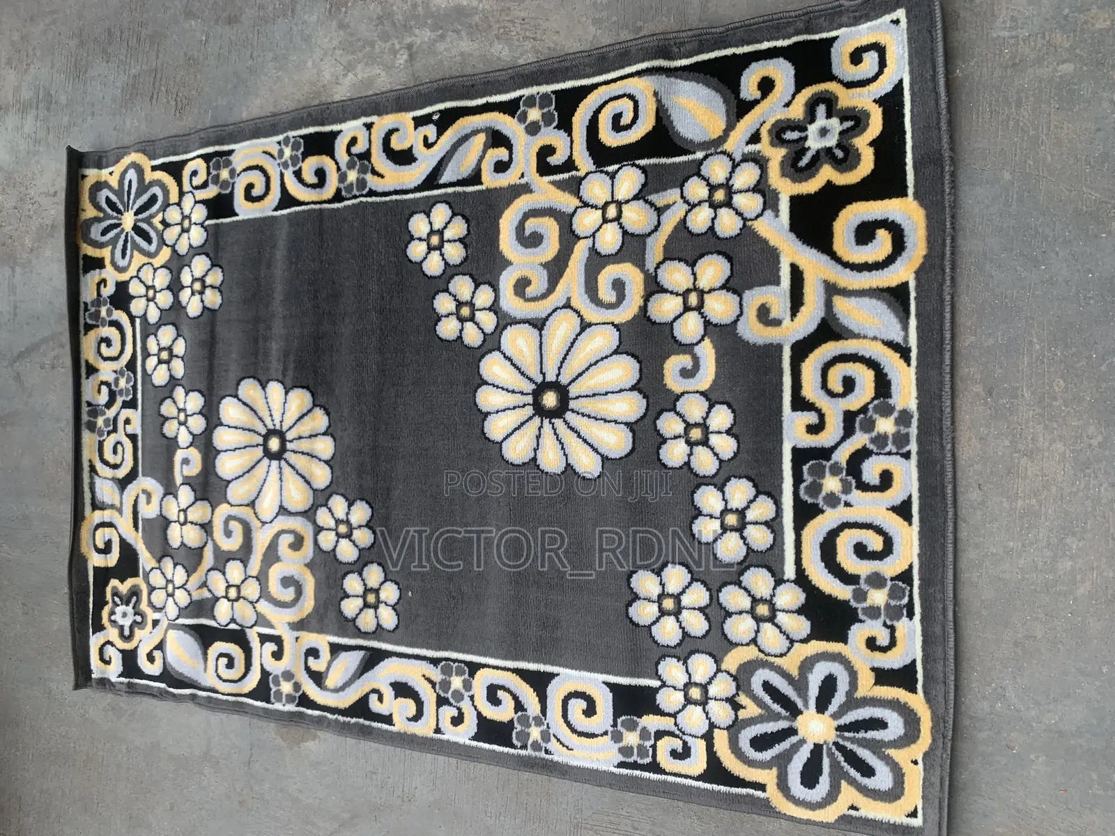 Center Rug