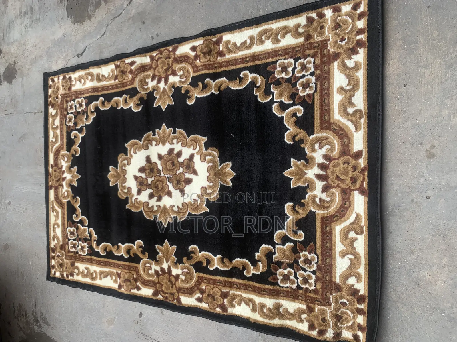 Center Rug