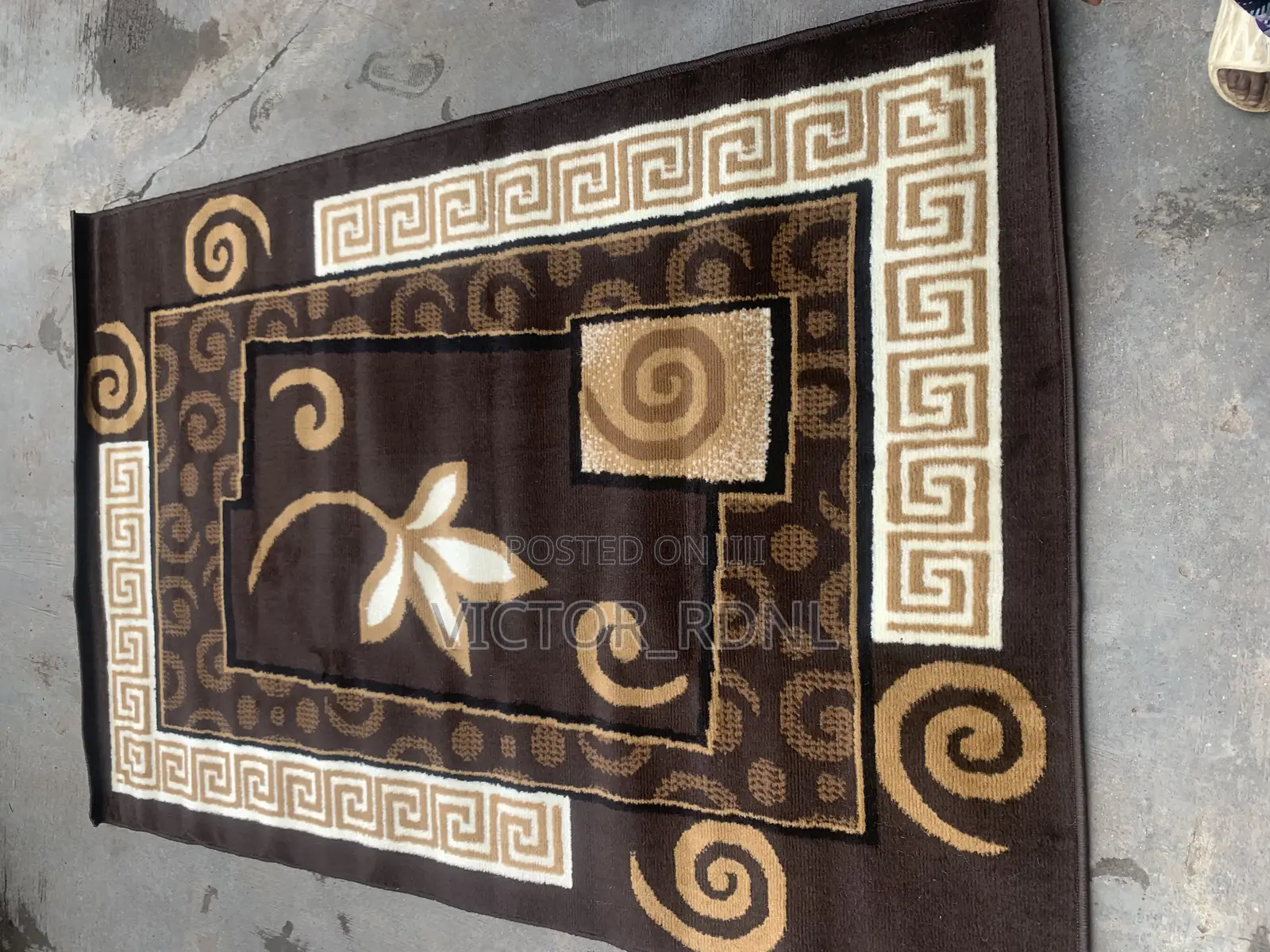 Center Rug