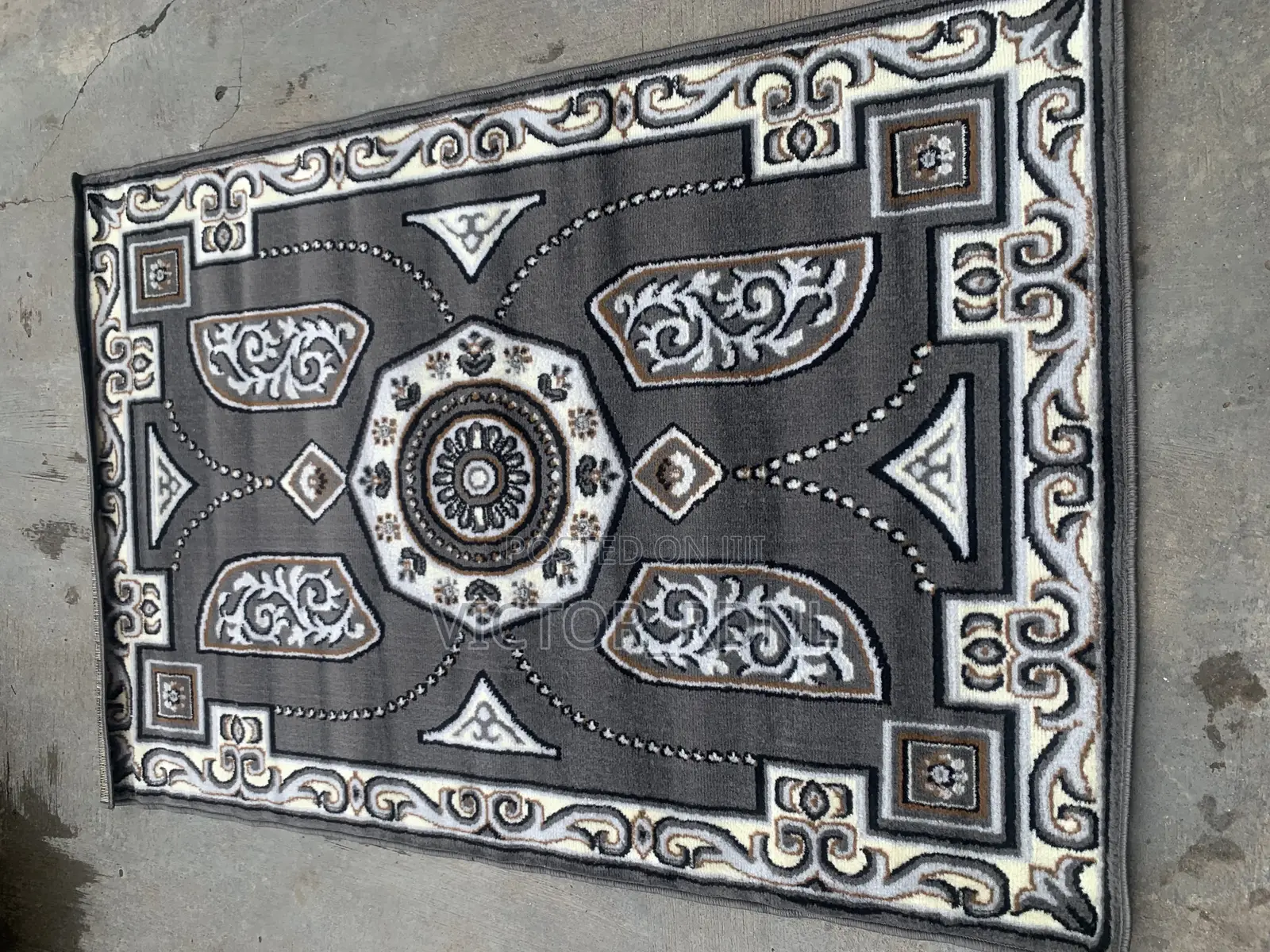 Center Rug