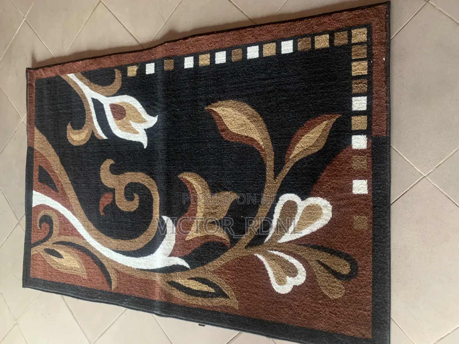 Center Rug