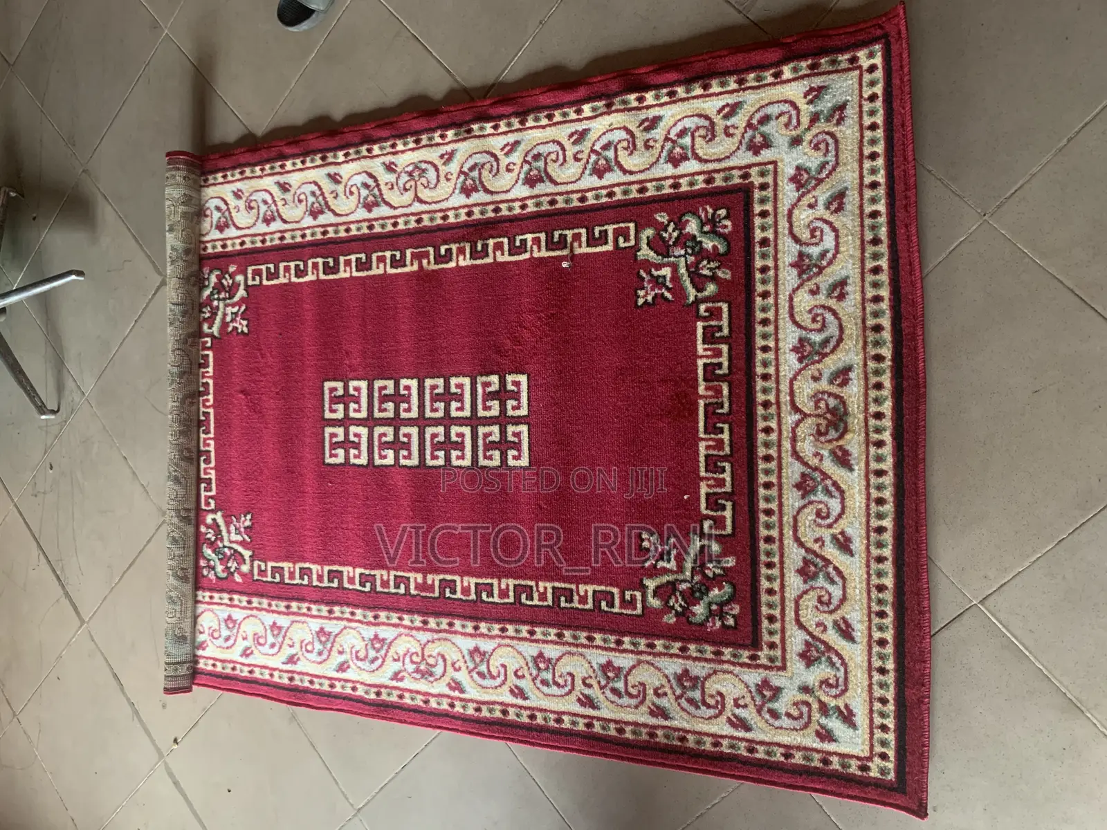 Center Rug