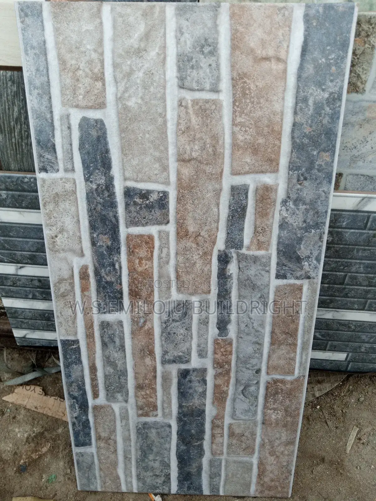 Virony Exterior Wall Tiles