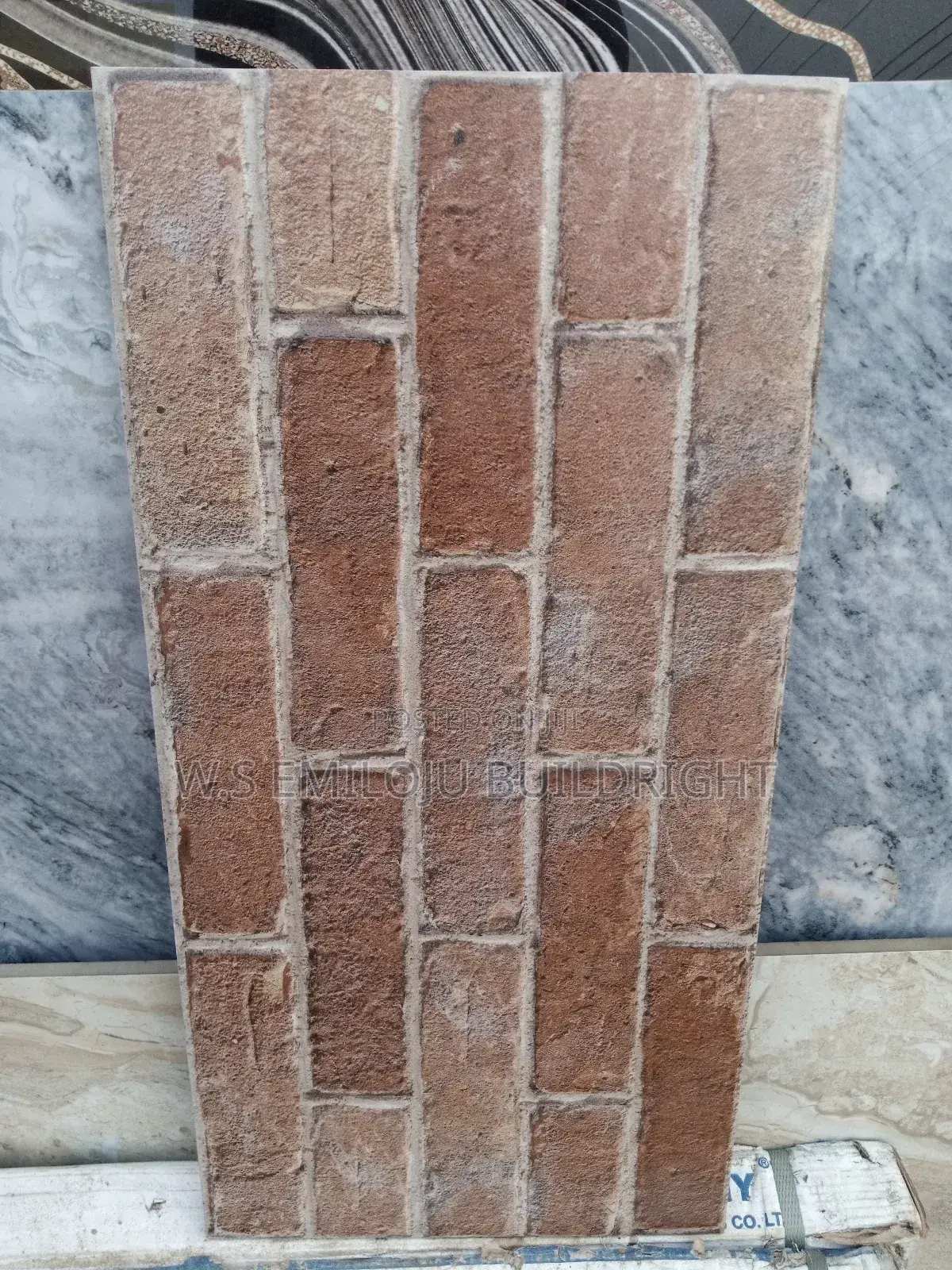 Virony Exterior Wall Tiles