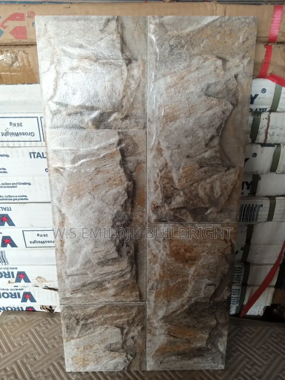 Virony Exterior Wall Tiles