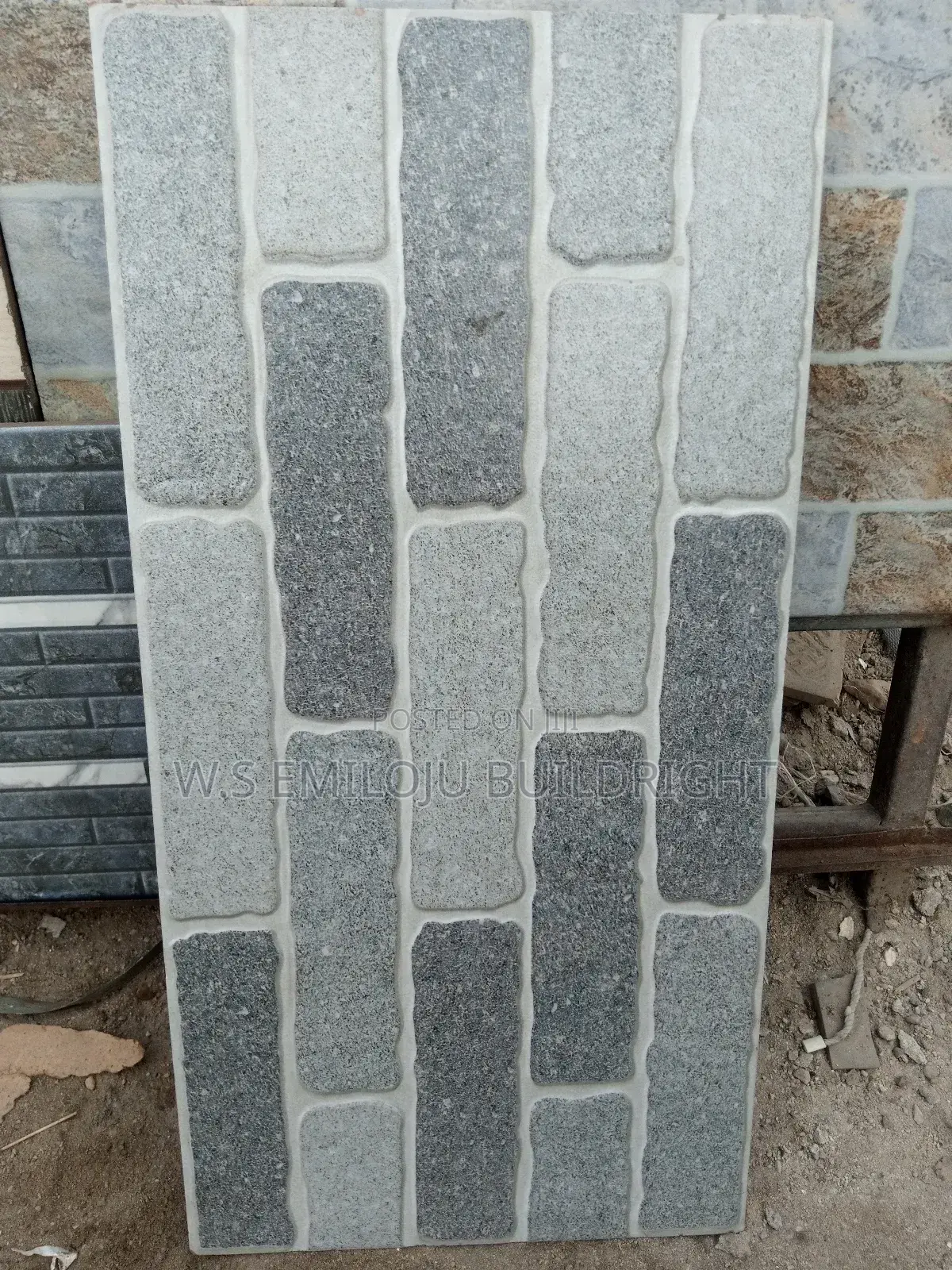 Virony Exterior Wall Tiles