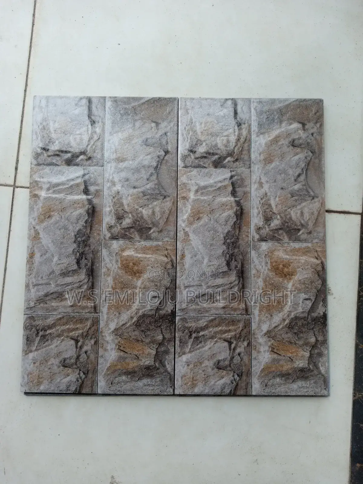 Virony Exterior Wall Tiles