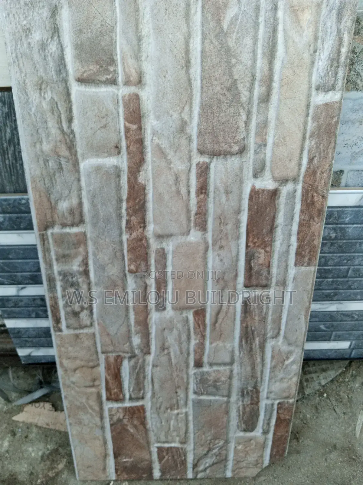 Virony Exterior Wall Tiles