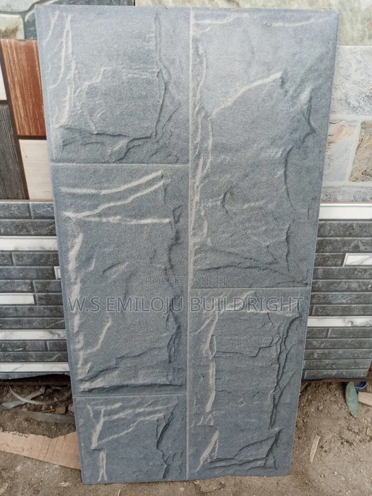Virony Exterior Wall Tiles