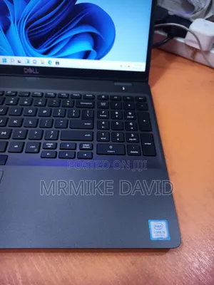 Laptop Dell Latitude E5500 8GB Intel Core i5 SSD 256GB