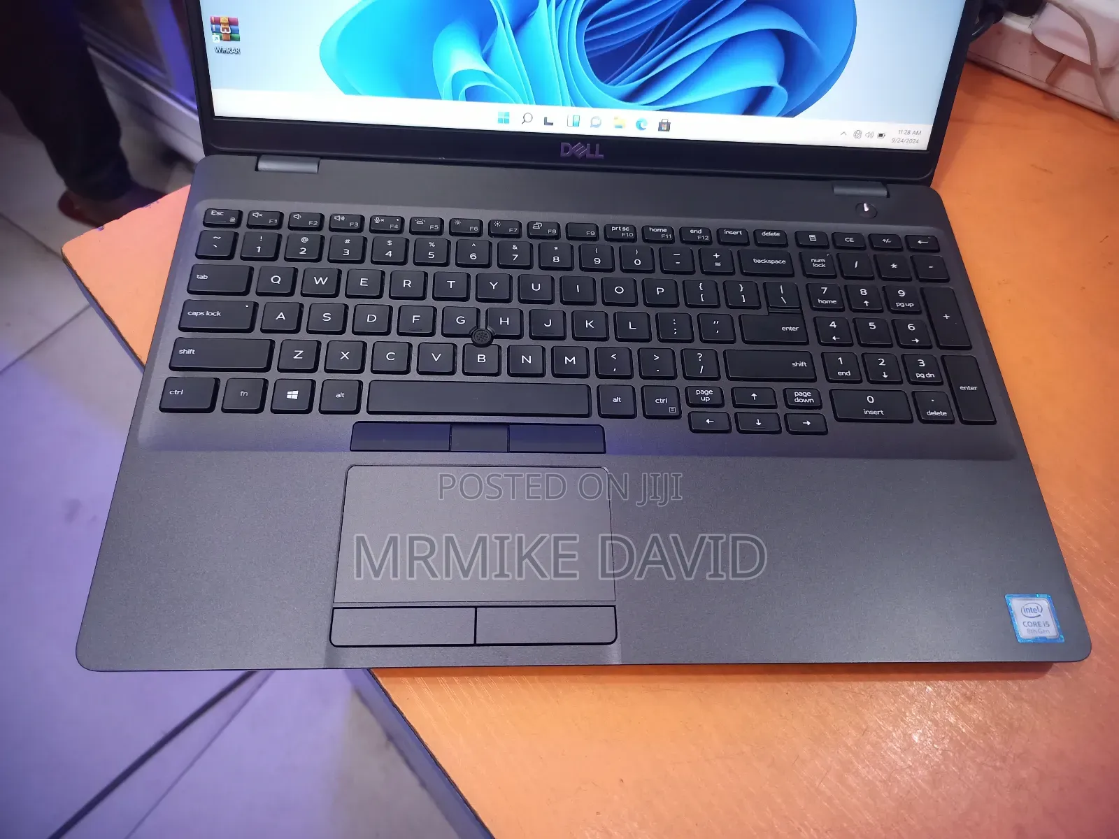 Laptop Dell Latitude E5500 8GB Intel Core i5 SSD 256GB