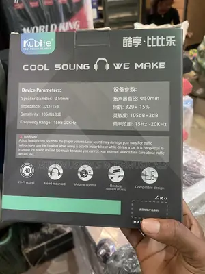 Kubite Professional Headset