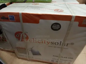 220ah Pelicity Indian Tubular Battery