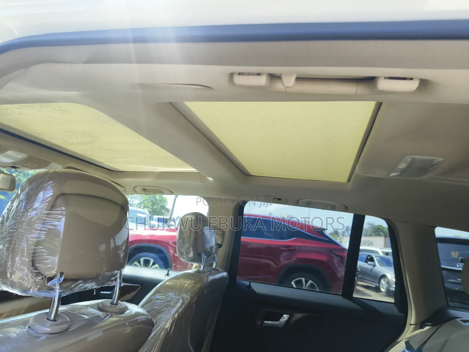 Mercedes-Benz GLK-Class 350 4MATIC 2012 White