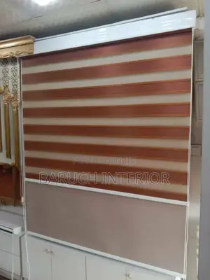 Window Blind Day and Night Shades