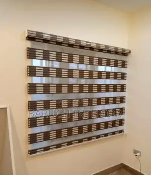 Window Blinds of Different Designes and Colors