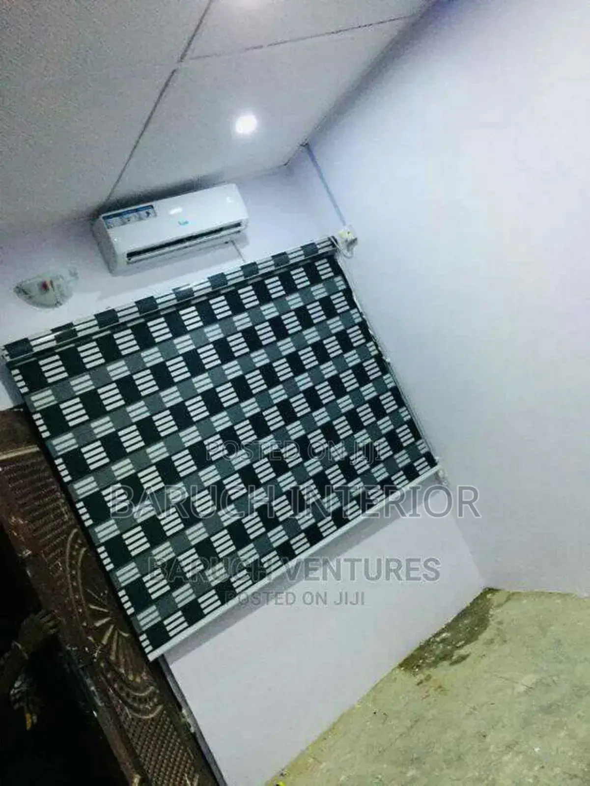 Window Blinds of Different Designes and Colors