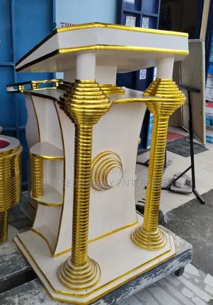 Pulpit for Morden Church