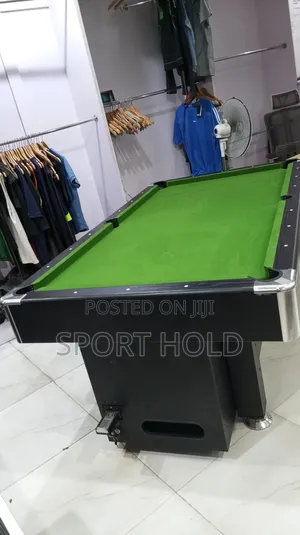 Coin Box Imported Snooker